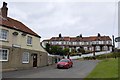 Terraced housing with a view, Muston