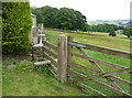 Stile on Sowerby Bridge FP100, Link A