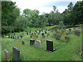 St Thomas Becket, Chapel-en-le-Frith: churchyard (xi)