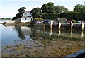 The Ferry dry dock at Strangford