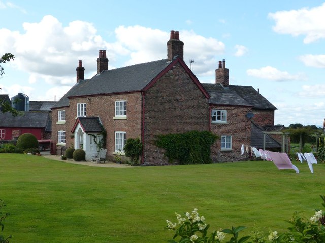 Woolstencroft Farmhouse