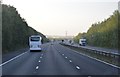 M20, coastbound