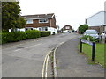 Looking into Canterbury Close