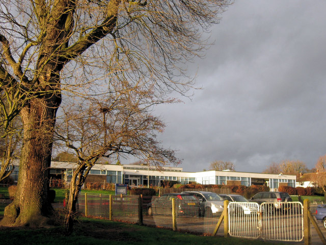 Goldfield Infants School, Tring