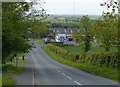 Descending Butt Hill, Napton on the Hill