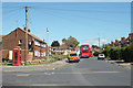 Northeast on Vale Road, Seaford