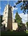 Carlton in Lindrick Parish Church