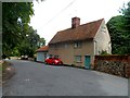 Church Cottages, Wormingford