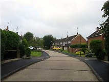 TQ3425 : Brookway, Lindfield by Simon Carey