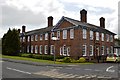 Former police barracks - Gretna Garden City