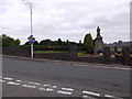 War Memorial, Newburgh (Fife)