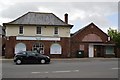 Former Post Office - Gretna Garden City