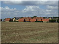 Farmland towards Meppershall