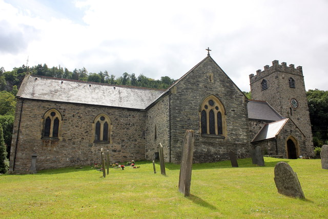 Saint Mael and Saint Sulien's Church, Corwen