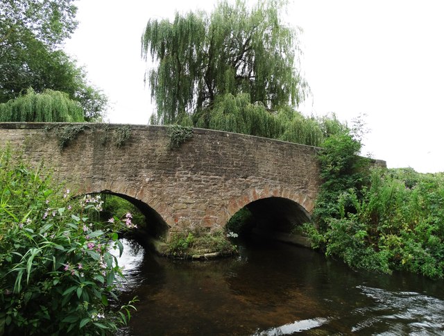 Bridge Over The River Ryton At Bilby © Neil Theasby Cc By Sa20