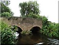 Bridge over The River Ryton at Bilby