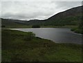 NH0952 : Loch Sgamhain by Matthew Chadwick