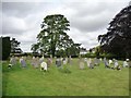 Churchyard, St Andrew