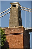 ST5673 : Bristol : Clifton Suspension Bridge by Lewis Clarke
