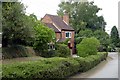 Cottage on Harwell Sluice Lane