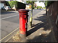 Topstreet Way Postbox