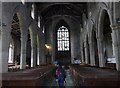 Inside St. John the Baptist, Tideswell (XVII)