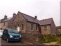 Former Primitive Methodist Chapel: late July 2015