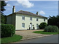 Large house, Titmore Green