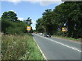 A602 towards Hitchin