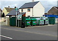 Clunderwen Recycling Point