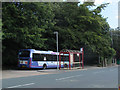 Bus terminus, Thornton Road, Bradford