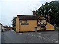 The Duke of Marlborough pub, Somersham