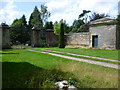 One of the entrances to Ashburnham Park