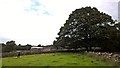 Approaching Edgewells Farm