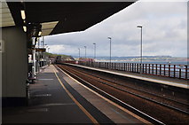 SX9676 : Dawlish : Dawlish Railway Station by Lewis Clarke