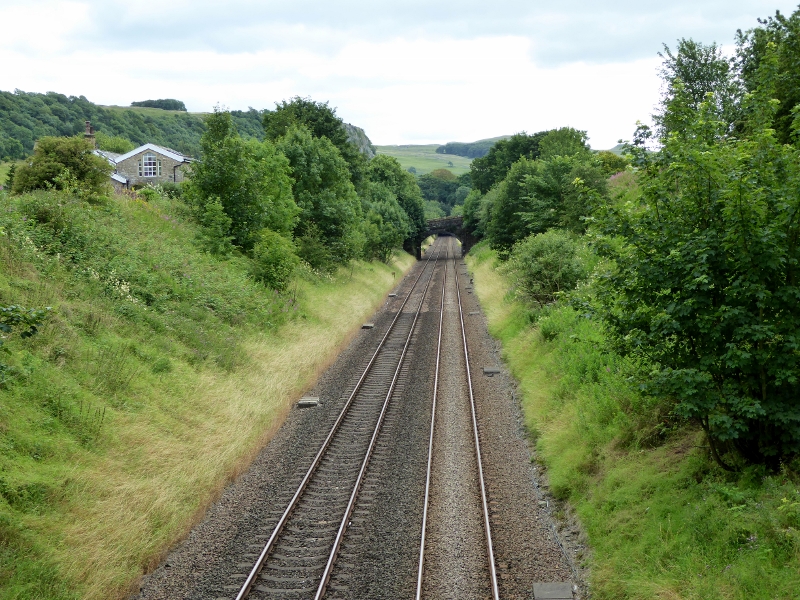 Settle To Carlisle Railway Map And Line Guide