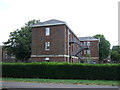 Accommodation block, Henlow Airfield