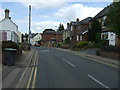 High Street, Langford (B659)