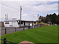 Football Pavilion, East Shore Park