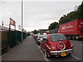 Great Northern Street - Hillhouse Lane