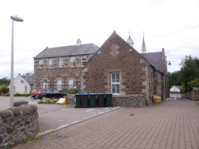 abernethy school trip