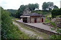 Former Alton Towers railway station