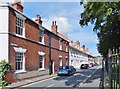 St John Street, Beverley, Yorkshire