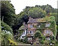 The Talbot Inn, Alton