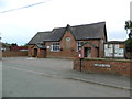 Village hall, Worthenbury