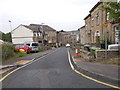 Looking down Bath Street