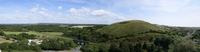 East Hill Panoramic