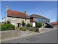 Vernacular and otherwise architecture in East Wittering