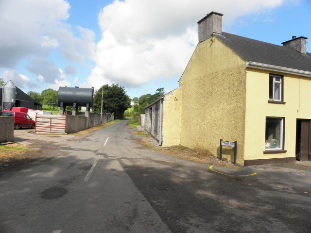 Skelgagh Road, Townagh © Kenneth Allen cc-by-sa/2.0 :: Geograph Ireland