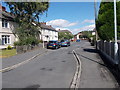 Hanby Avenue - looking towards Station Road